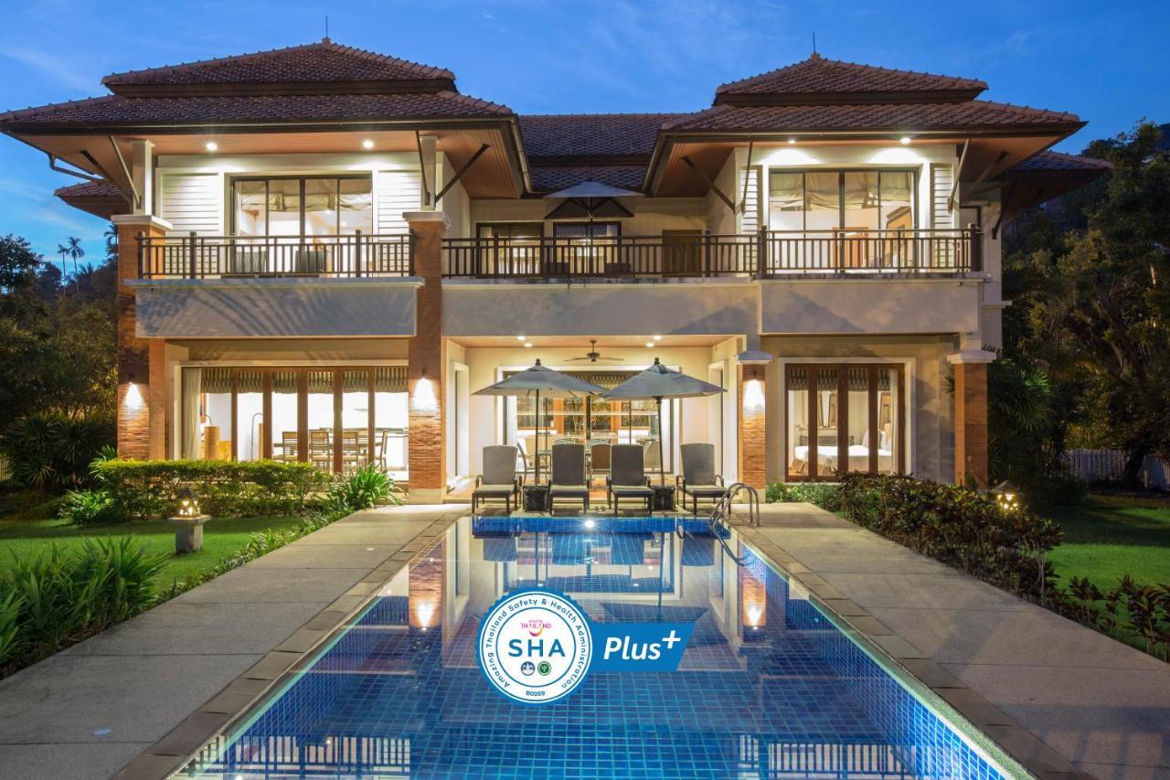 Angsana Villas Resort Phuket - Sha Extra Plus Eksteriør billede