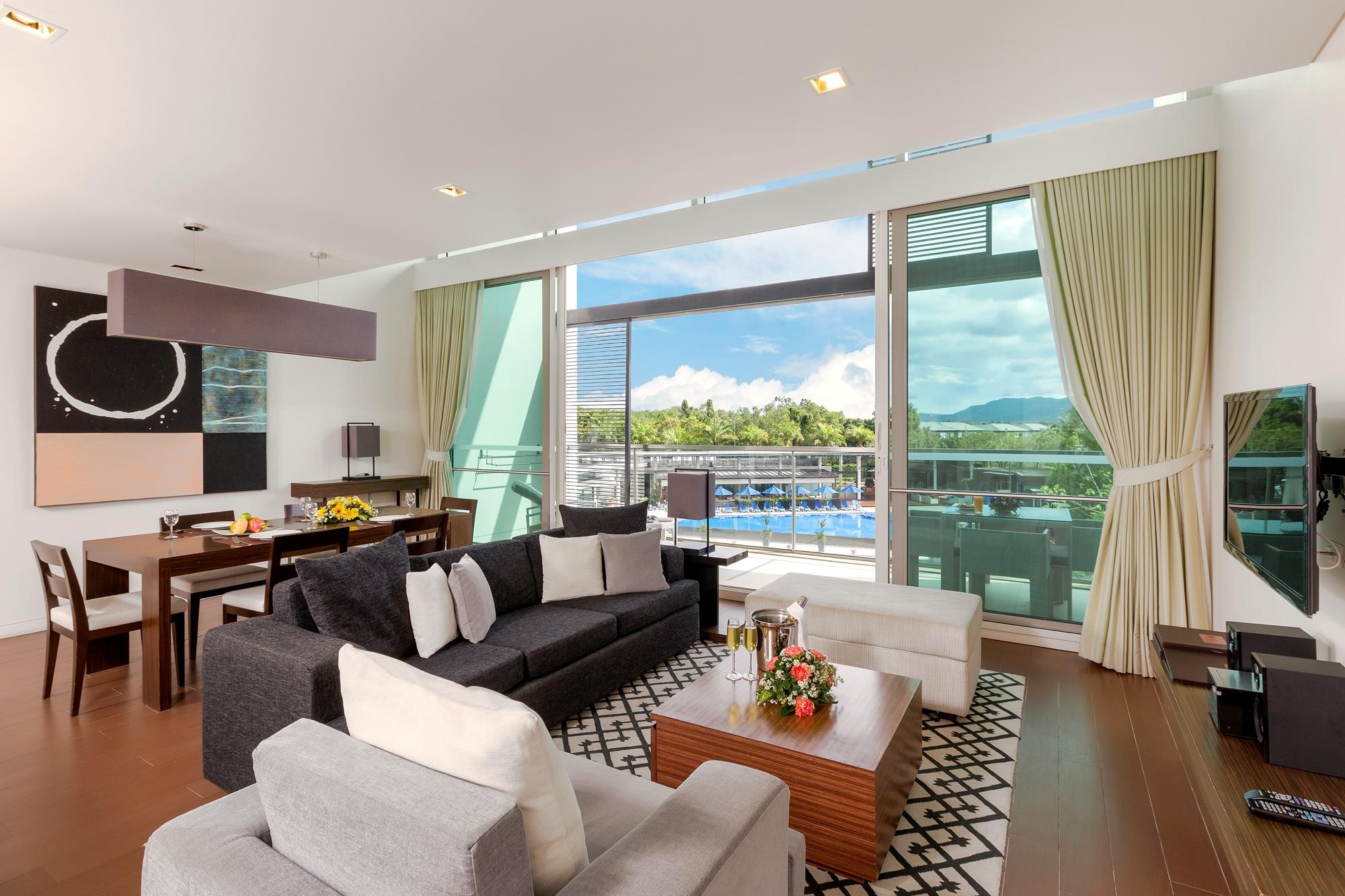 Angsana Villas Resort Phuket - Sha Extra Plus Eksteriør billede