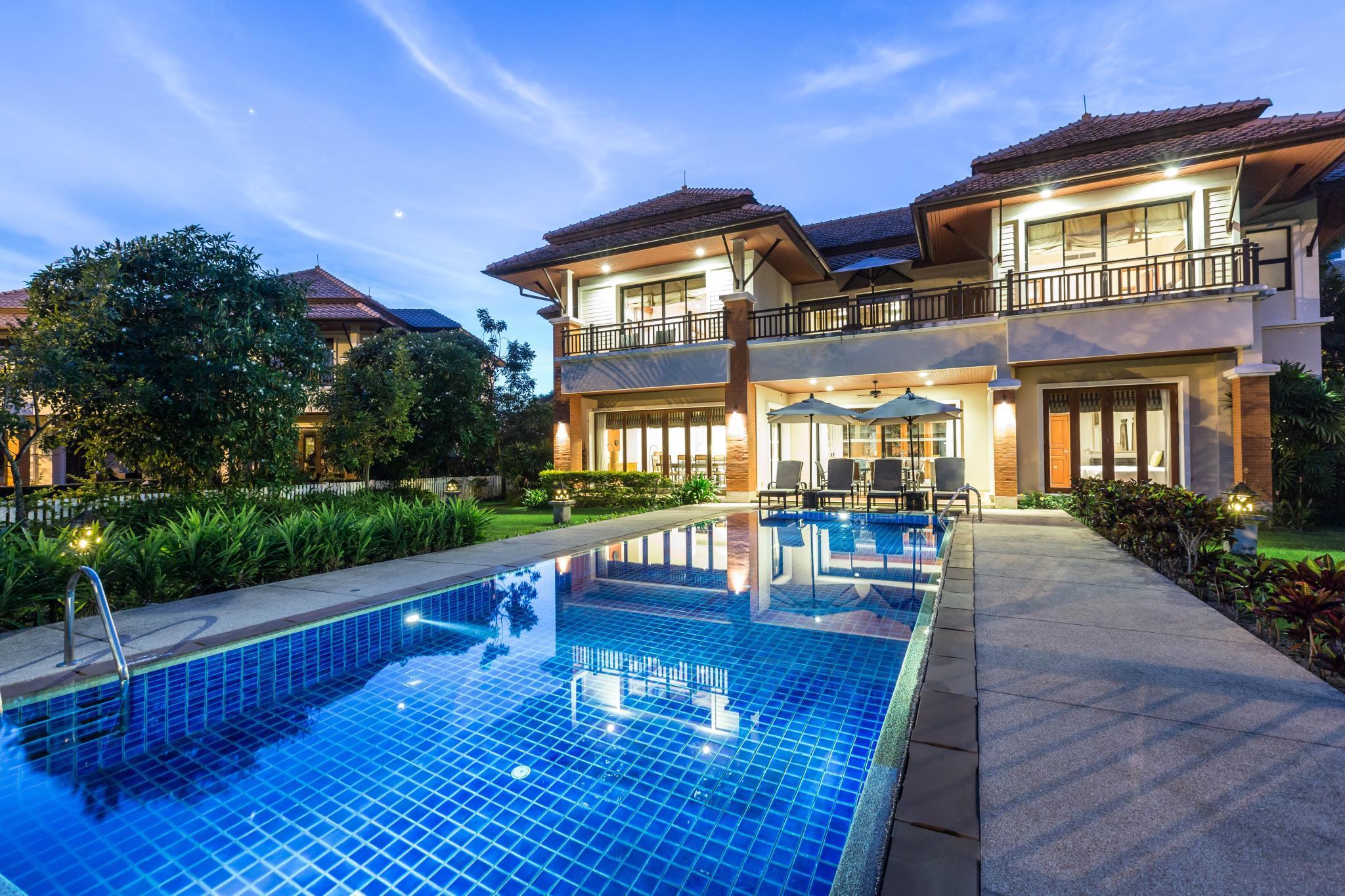 Angsana Villas Resort Phuket - Sha Extra Plus Eksteriør billede
