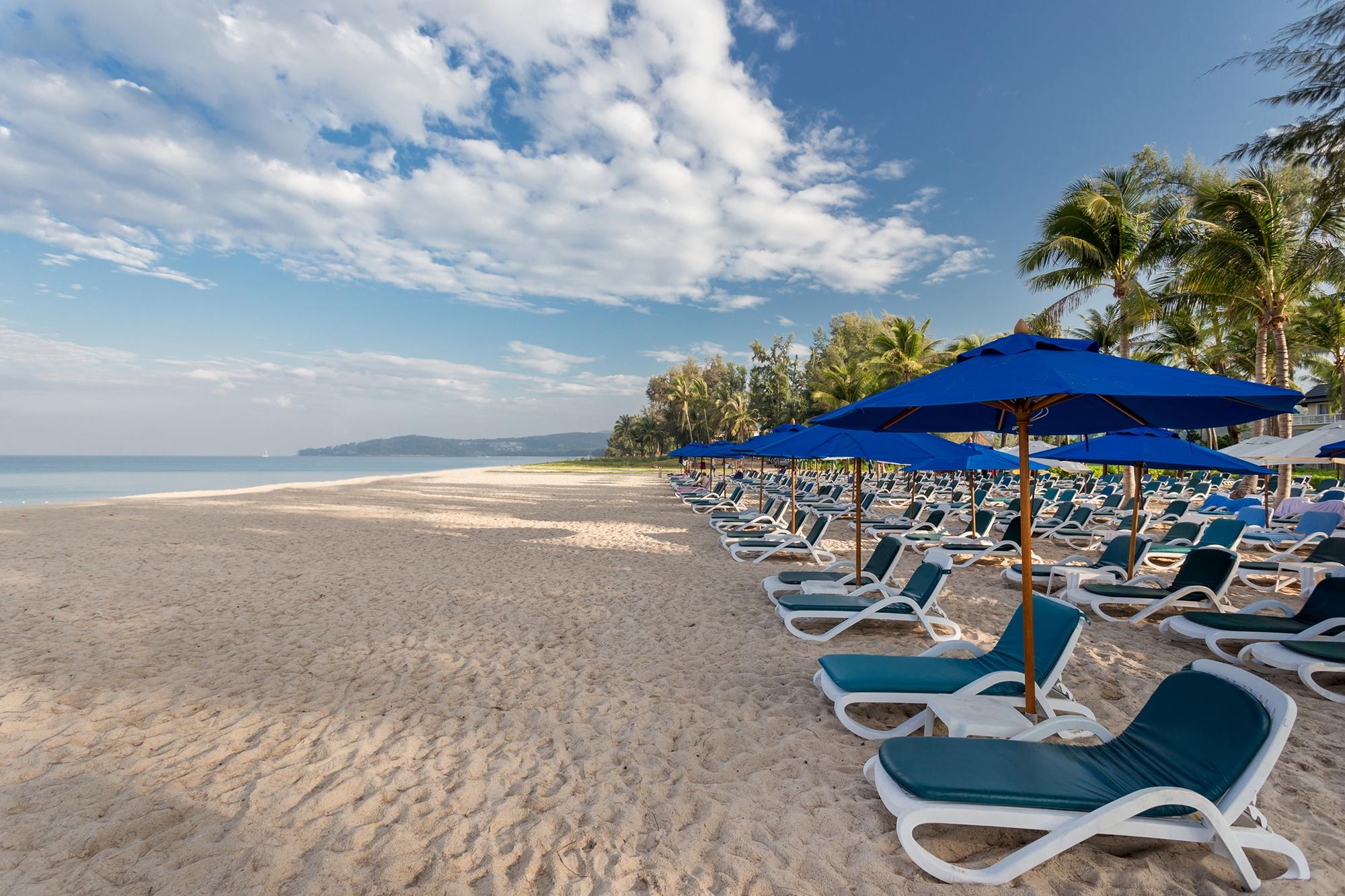 Angsana Villas Resort Phuket - Sha Extra Plus Eksteriør billede