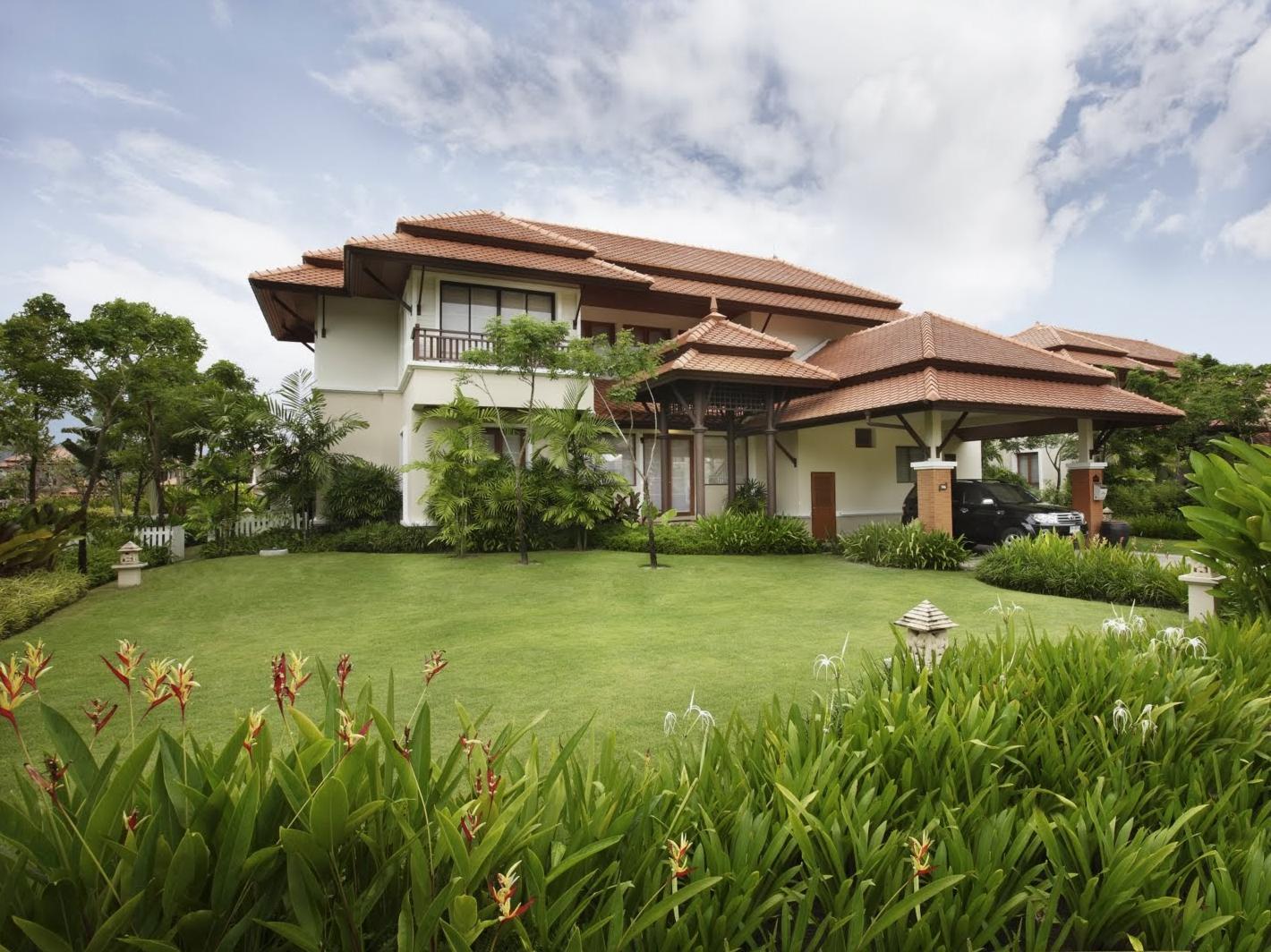 Angsana Villas Resort Phuket - Sha Extra Plus Eksteriør billede