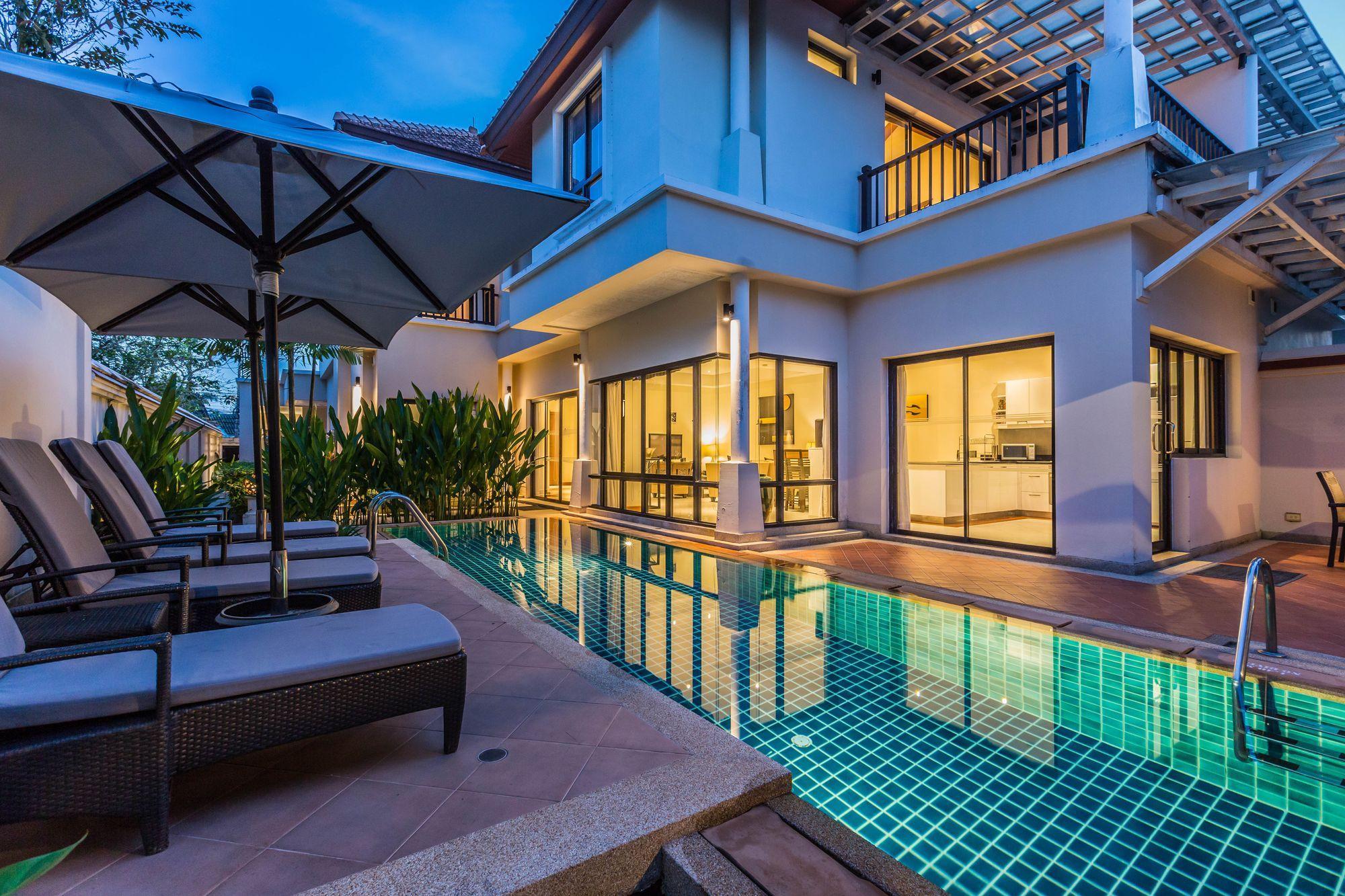 Angsana Villas Resort Phuket - Sha Extra Plus Eksteriør billede