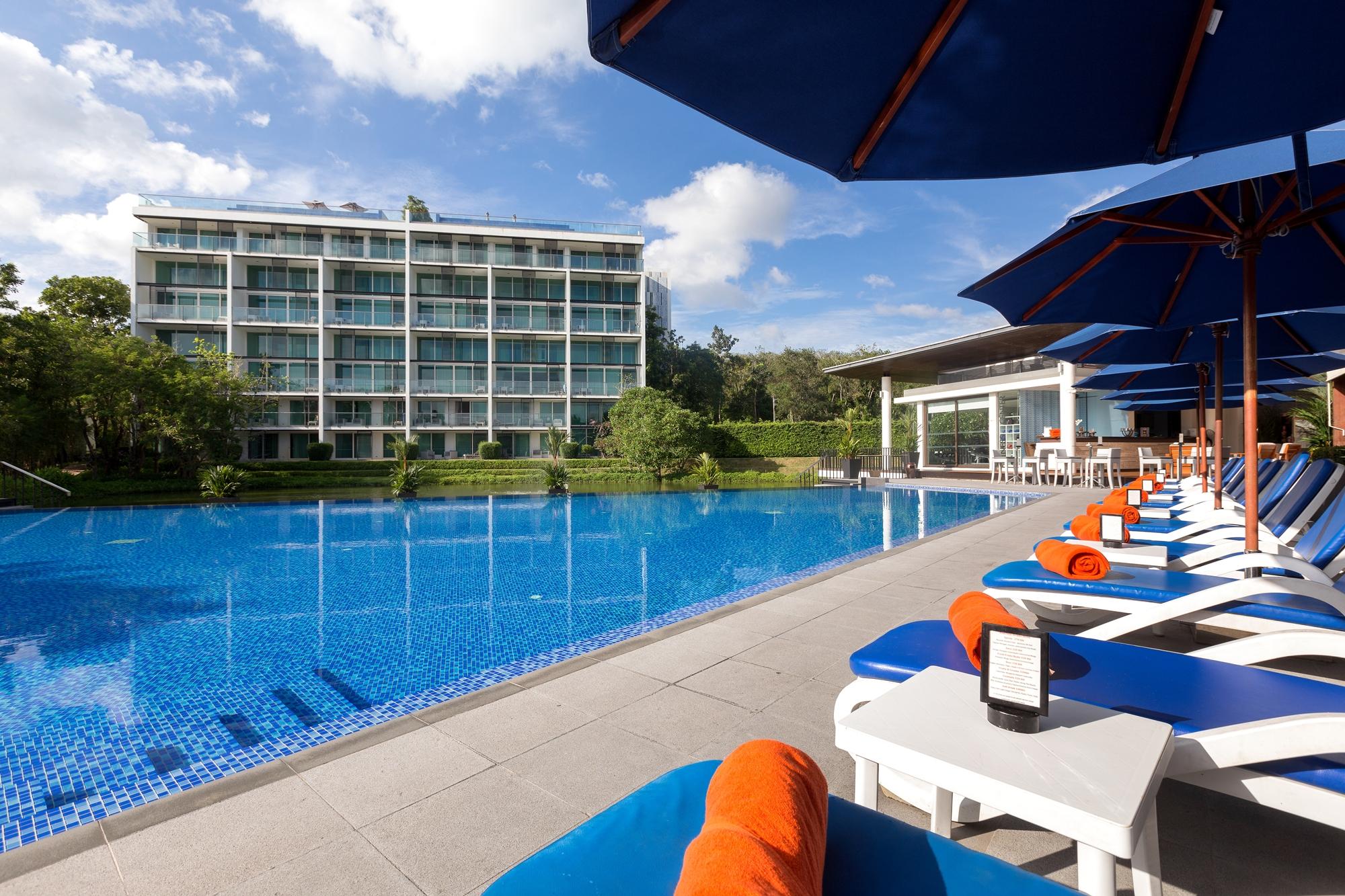 Angsana Villas Resort Phuket - Sha Extra Plus Eksteriør billede