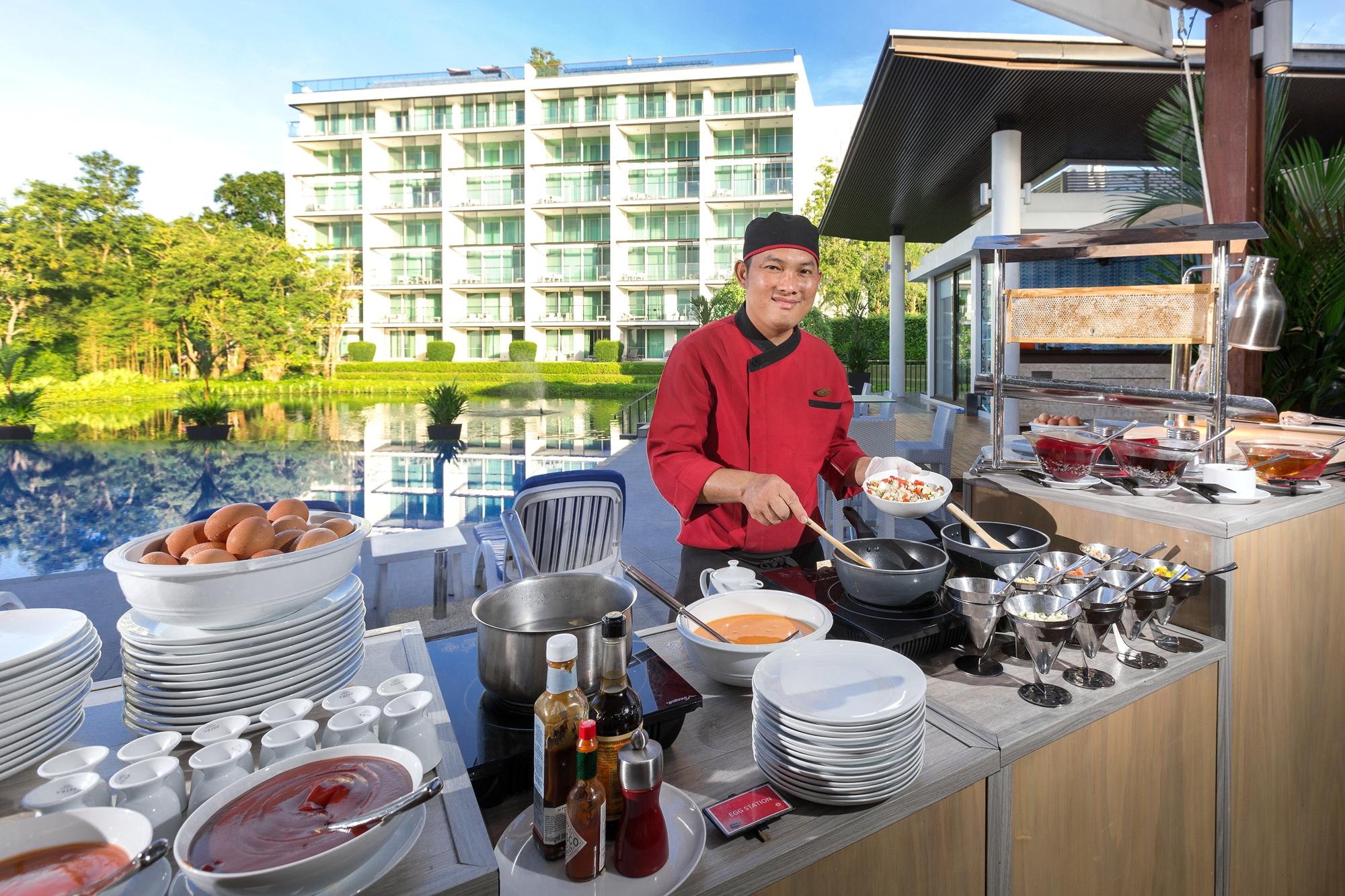 Angsana Villas Resort Phuket - Sha Extra Plus Eksteriør billede