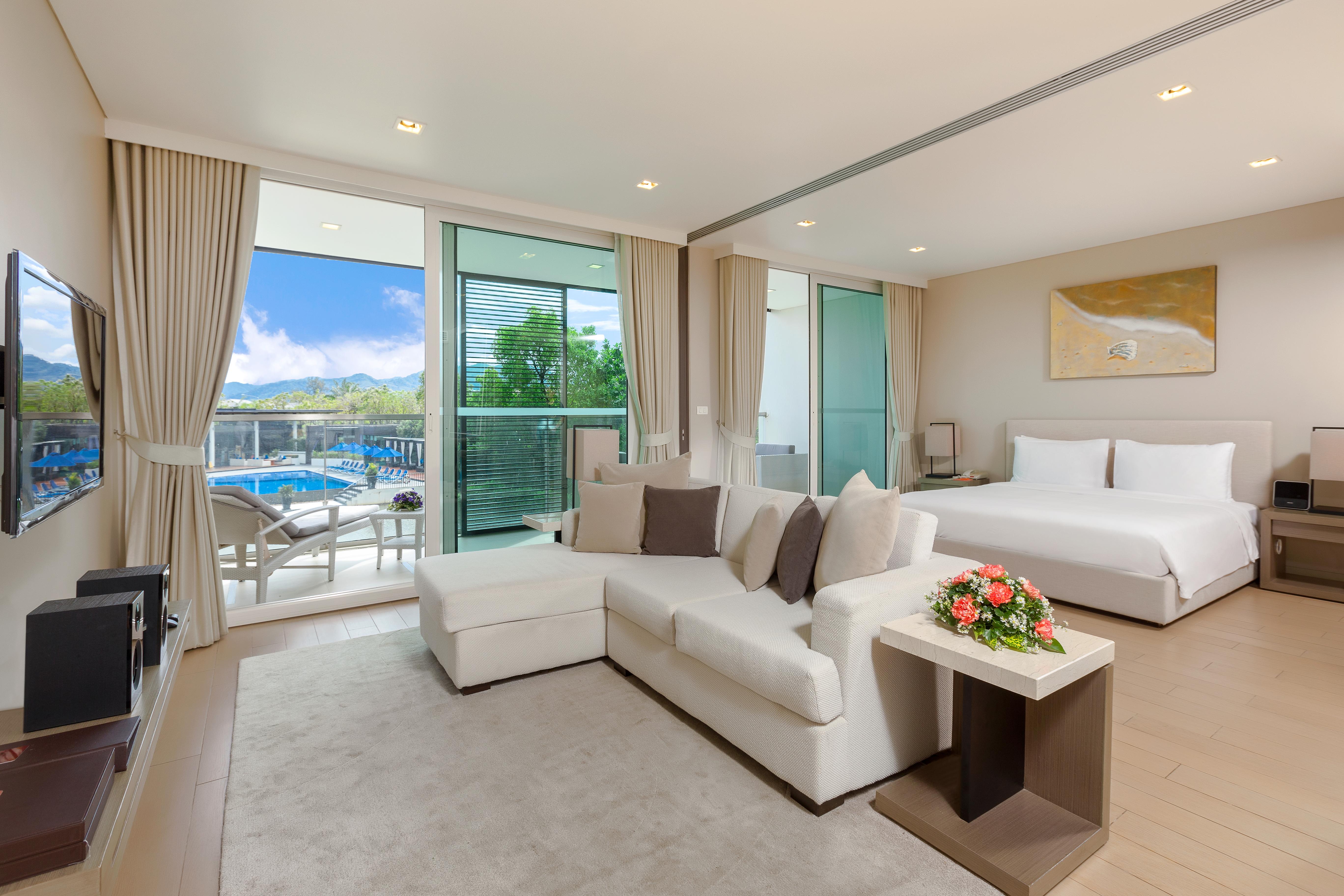 Angsana Villas Resort Phuket - Sha Extra Plus Eksteriør billede