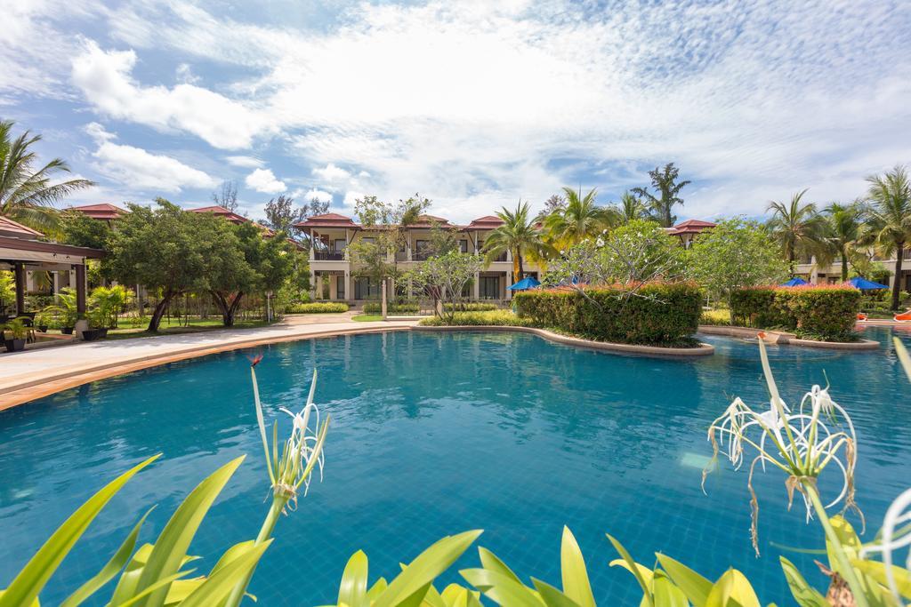 Angsana Villas Resort Phuket - Sha Extra Plus Eksteriør billede