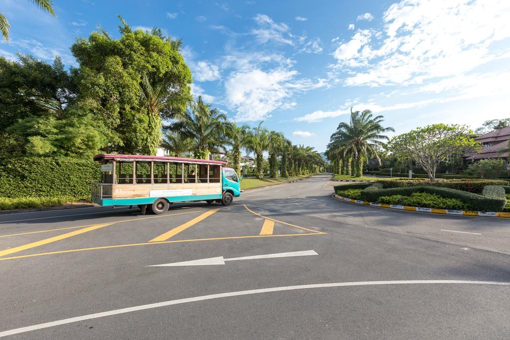 Angsana Villas Resort Phuket - Sha Extra Plus Eksteriør billede