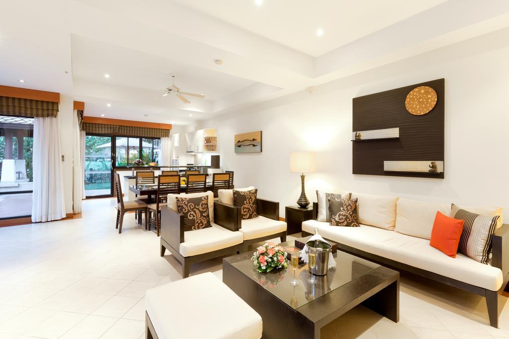 Angsana Villas Resort Phuket - Sha Extra Plus Eksteriør billede
