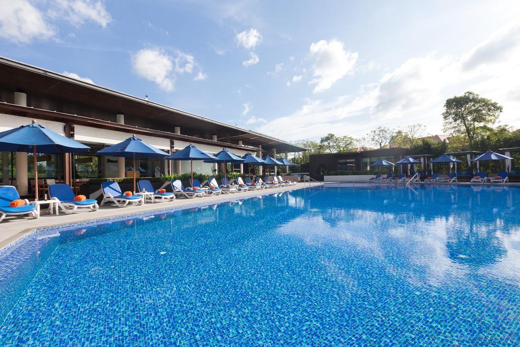 Angsana Villas Resort Phuket - Sha Extra Plus Eksteriør billede