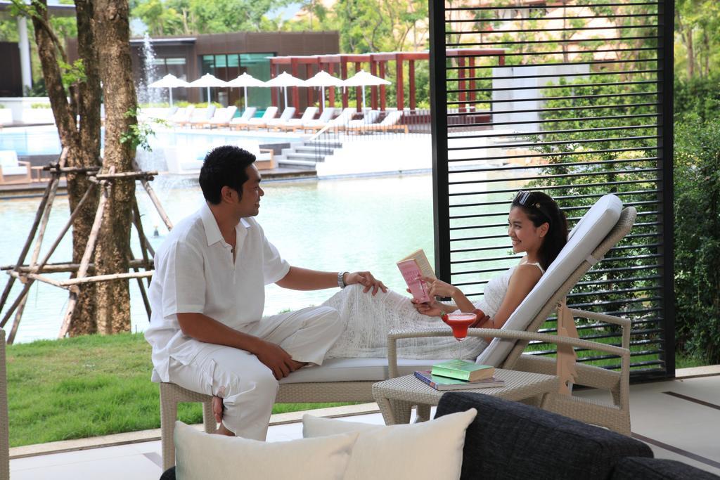 Angsana Villas Resort Phuket - Sha Extra Plus Eksteriør billede