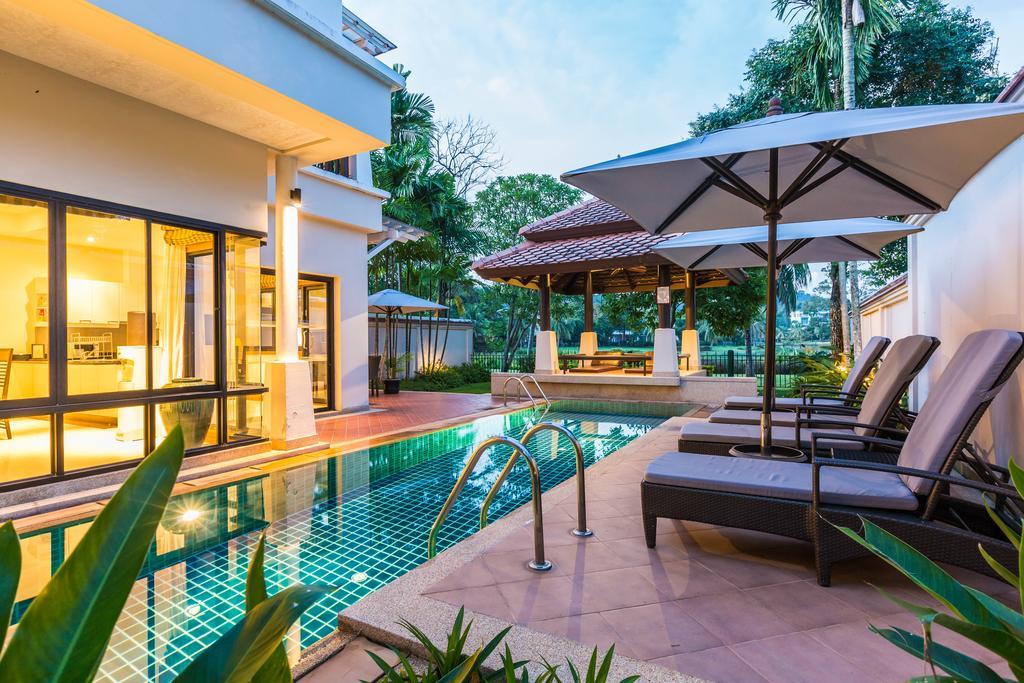 Angsana Villas Resort Phuket - Sha Extra Plus Eksteriør billede