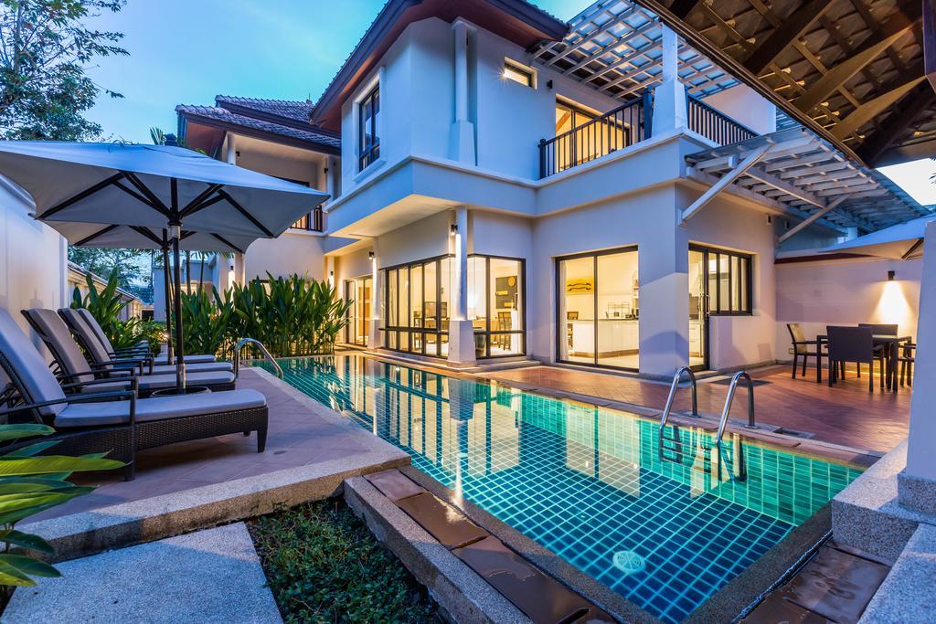 Angsana Villas Resort Phuket - Sha Extra Plus Eksteriør billede
