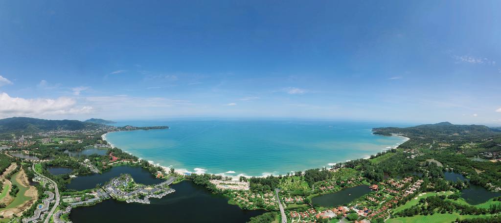 Angsana Villas Resort Phuket - Sha Extra Plus Eksteriør billede