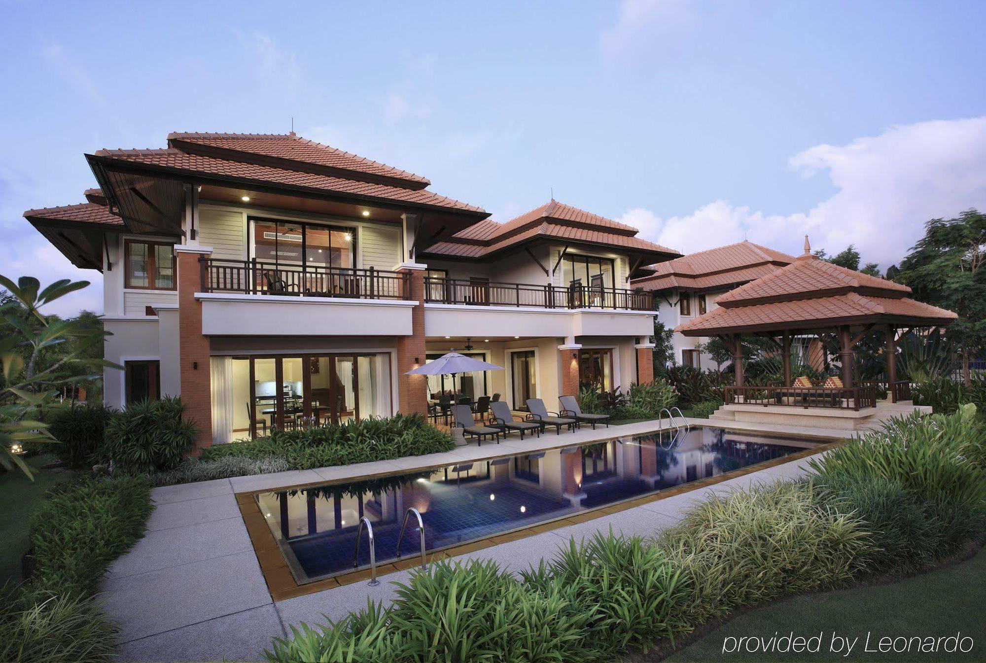 Angsana Villas Resort Phuket - Sha Extra Plus Eksteriør billede