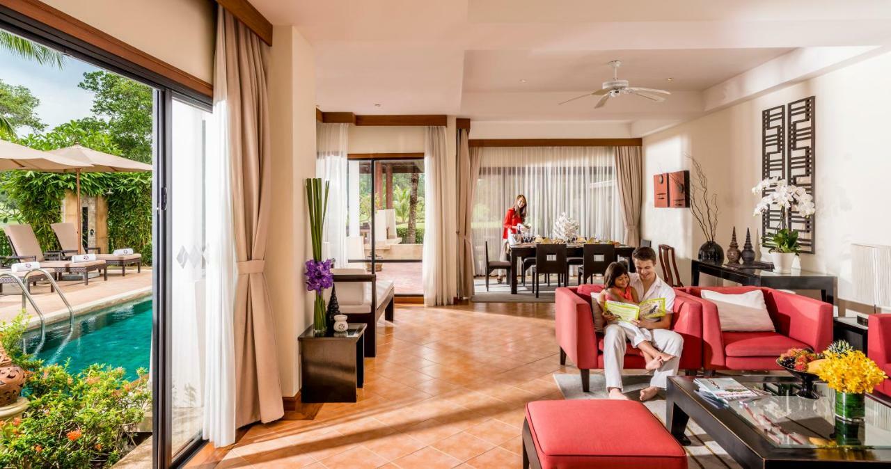 Angsana Villas Resort Phuket - Sha Extra Plus Eksteriør billede