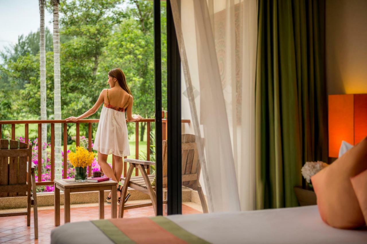 Angsana Villas Resort Phuket - Sha Extra Plus Eksteriør billede