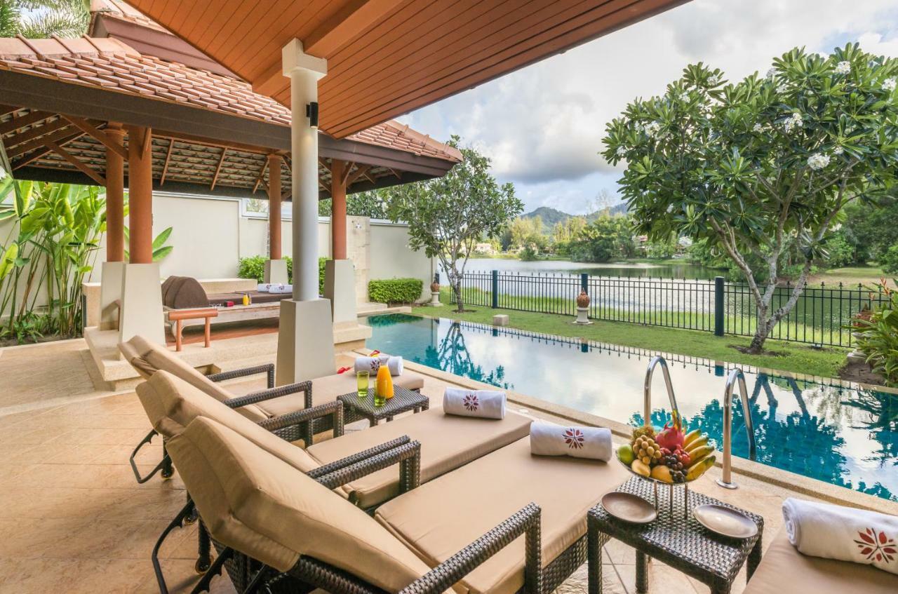 Angsana Villas Resort Phuket - Sha Extra Plus Eksteriør billede