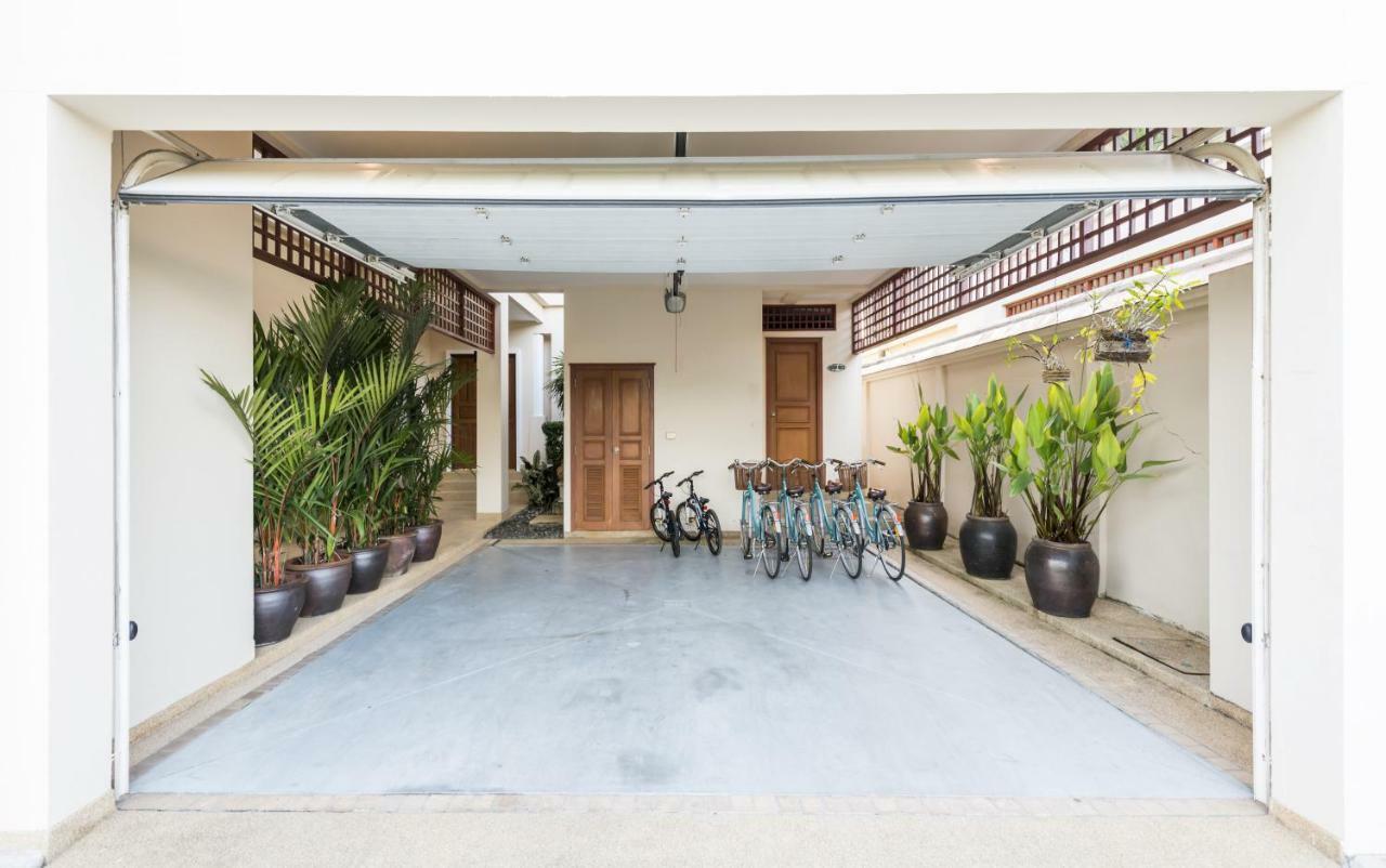 Angsana Villas Resort Phuket - Sha Extra Plus Eksteriør billede