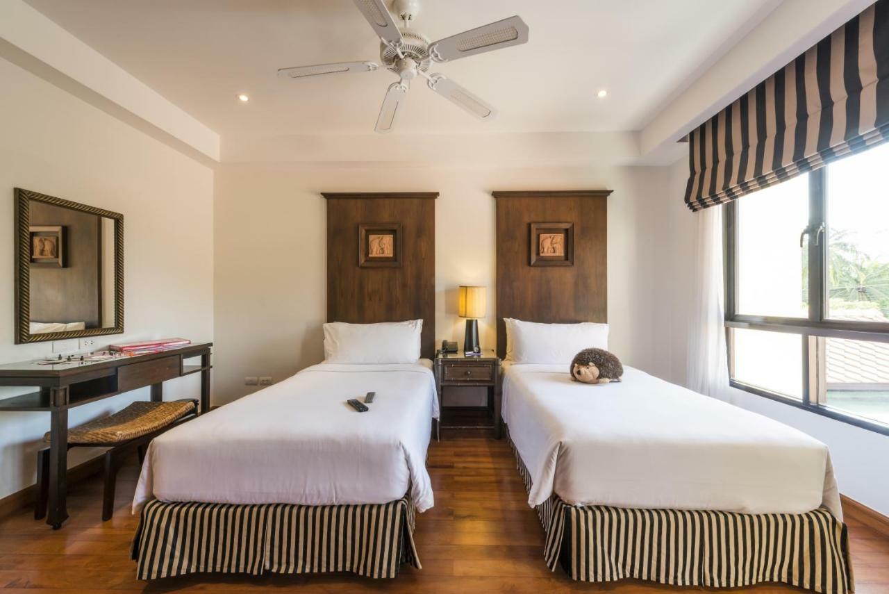Angsana Villas Resort Phuket - Sha Extra Plus Eksteriør billede