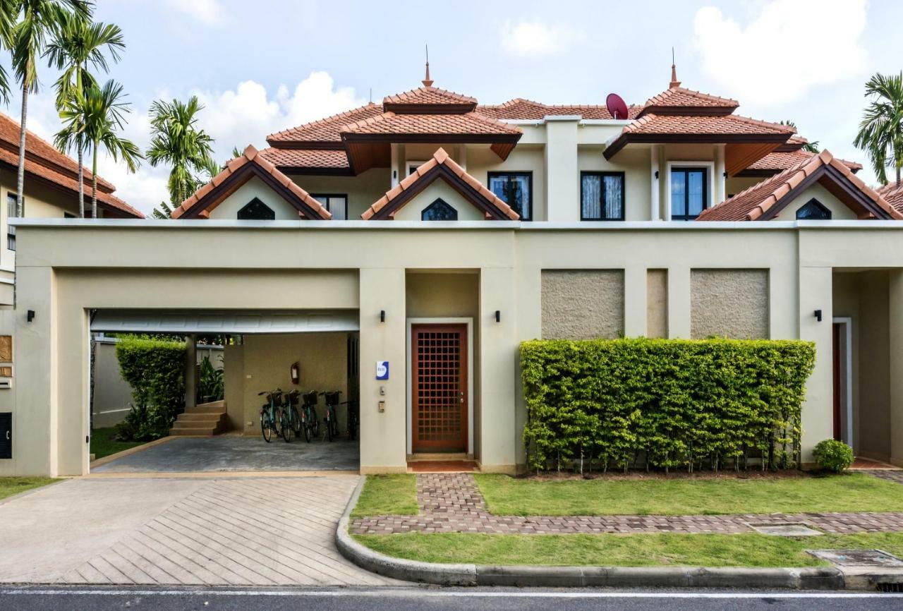 Angsana Villas Resort Phuket - Sha Extra Plus Eksteriør billede