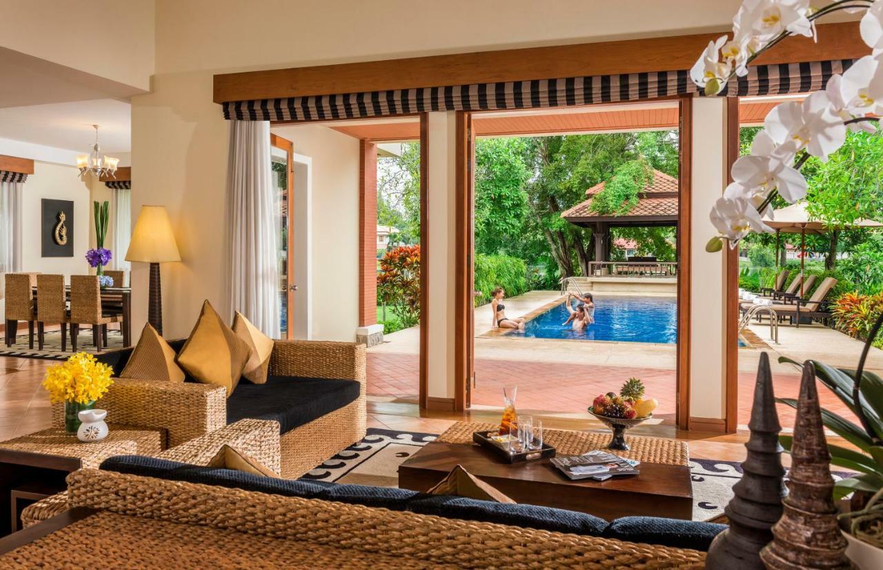Angsana Villas Resort Phuket - Sha Extra Plus Eksteriør billede