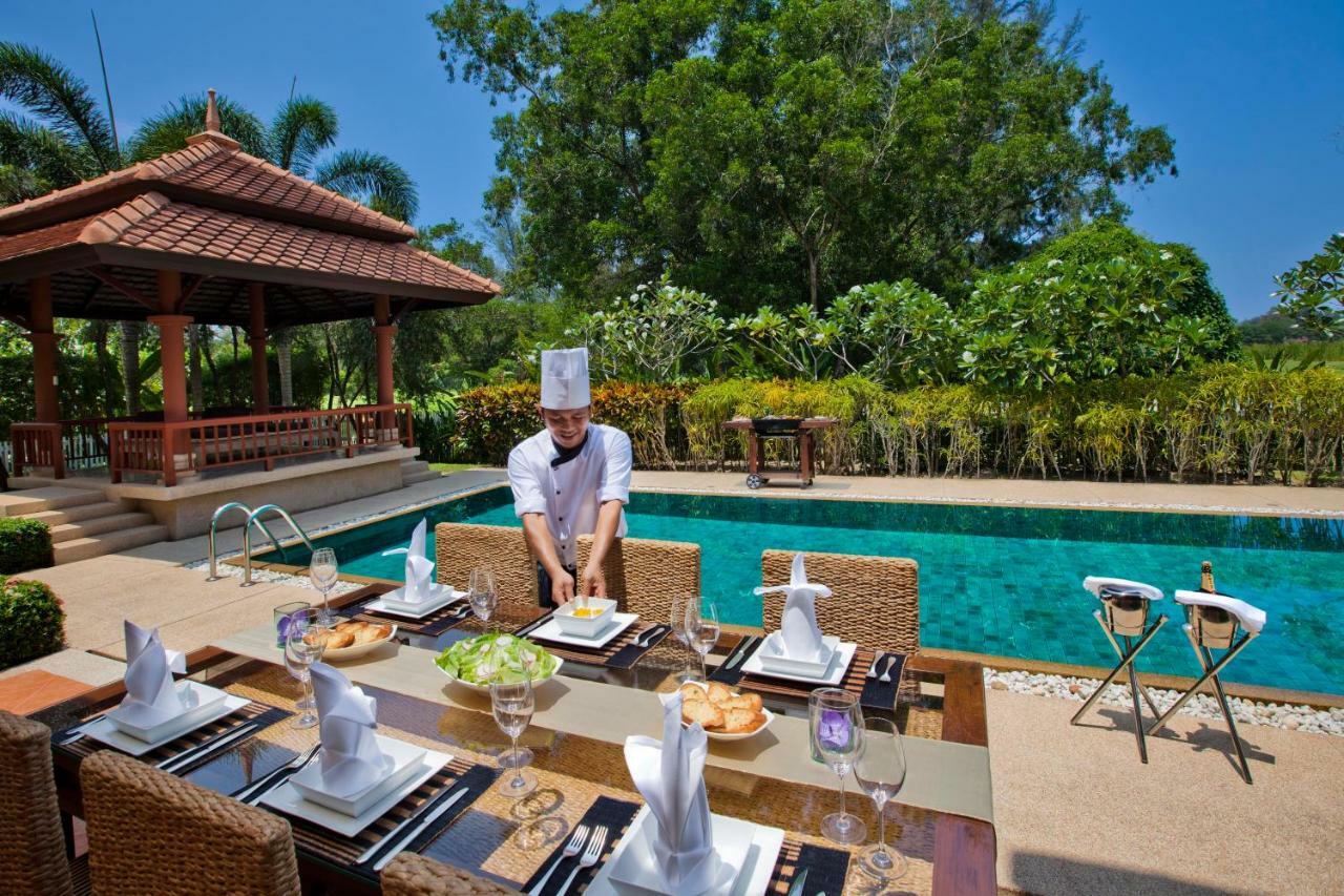 Angsana Villas Resort Phuket - Sha Extra Plus Eksteriør billede