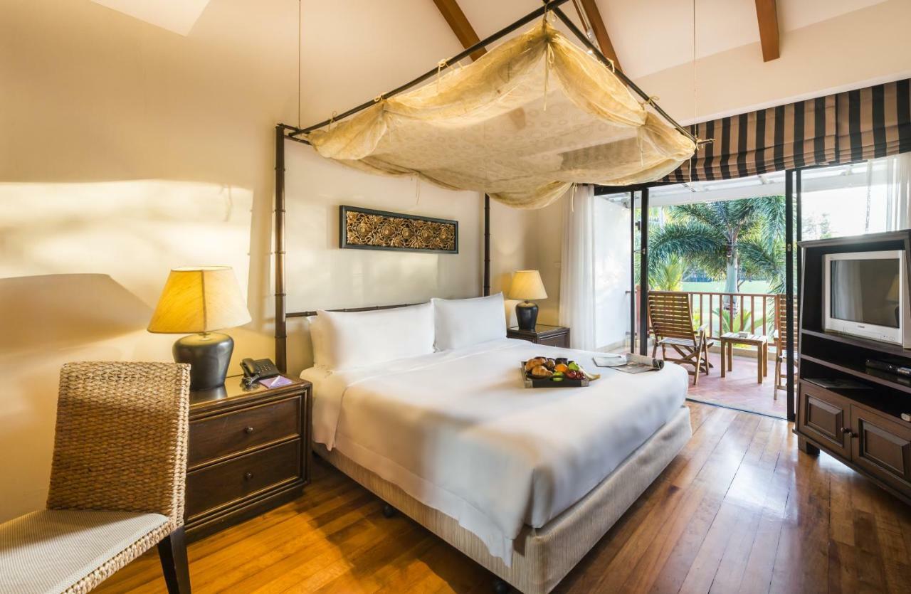 Angsana Villas Resort Phuket - Sha Extra Plus Eksteriør billede