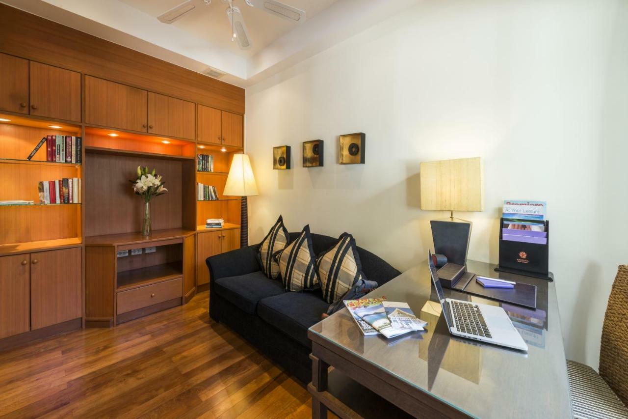 Angsana Villas Resort Phuket - Sha Extra Plus Eksteriør billede