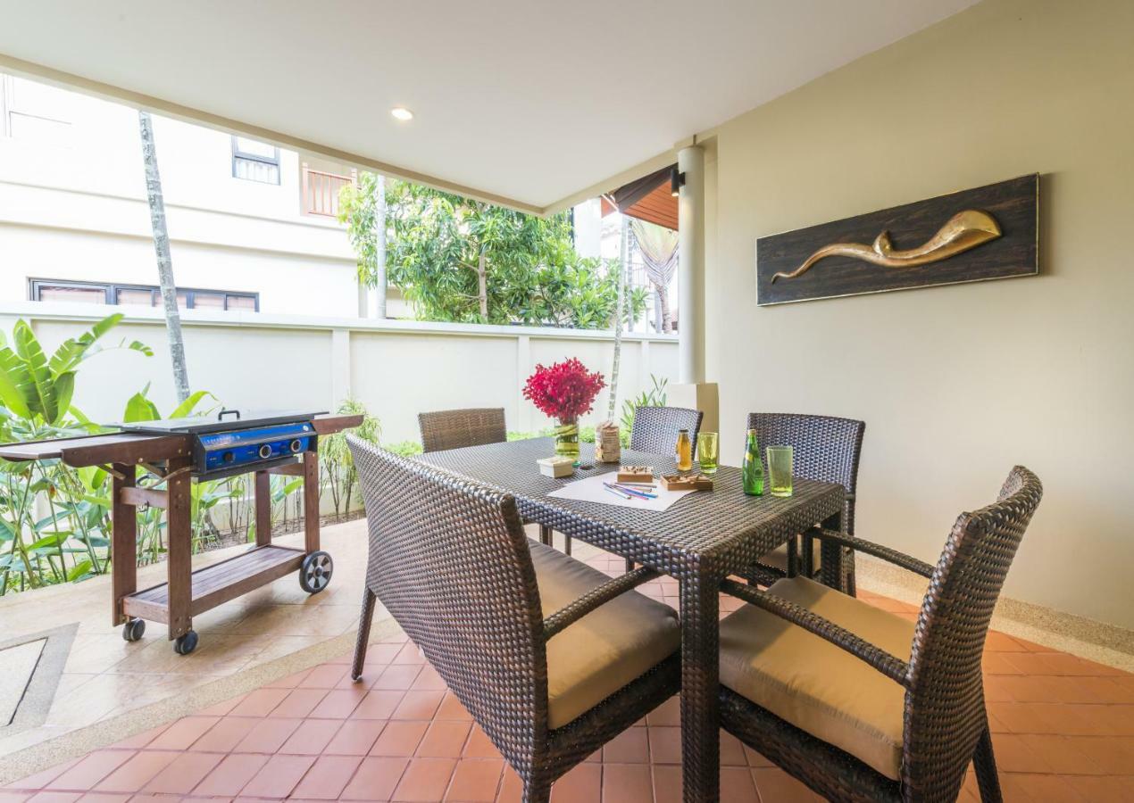 Angsana Villas Resort Phuket - Sha Extra Plus Eksteriør billede