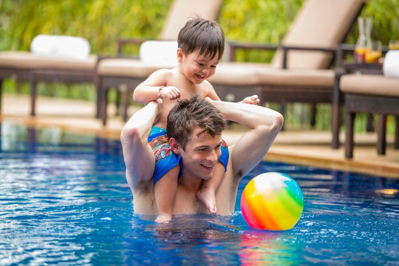 Angsana Villas Resort Phuket - Sha Extra Plus Eksteriør billede
