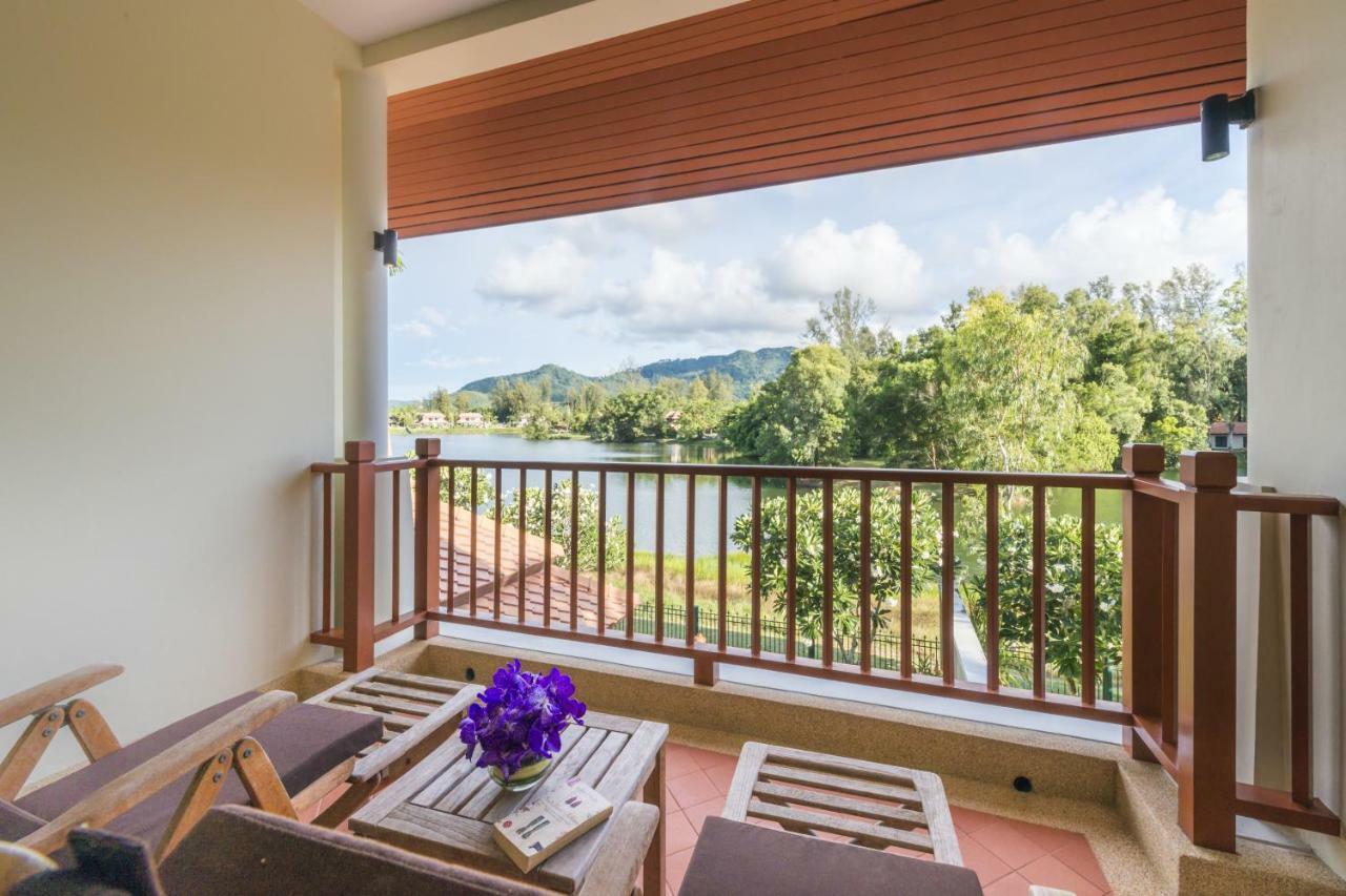 Angsana Villas Resort Phuket - Sha Extra Plus Eksteriør billede