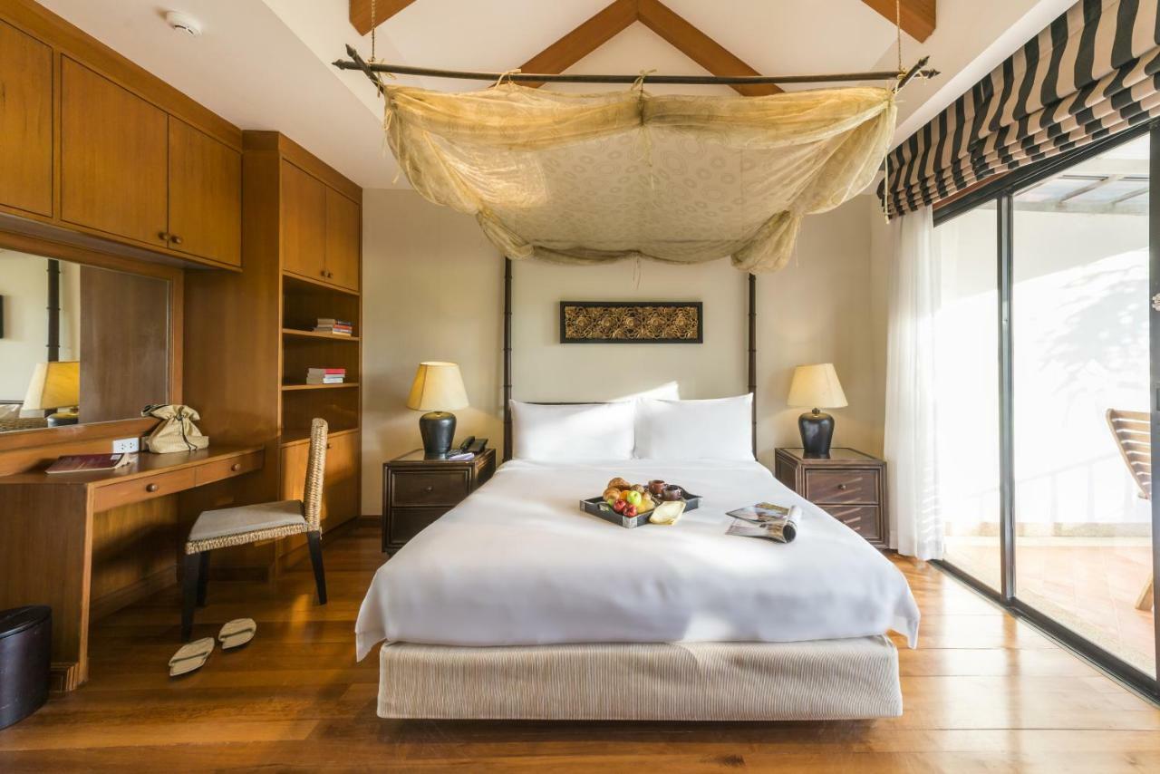 Angsana Villas Resort Phuket - Sha Extra Plus Eksteriør billede