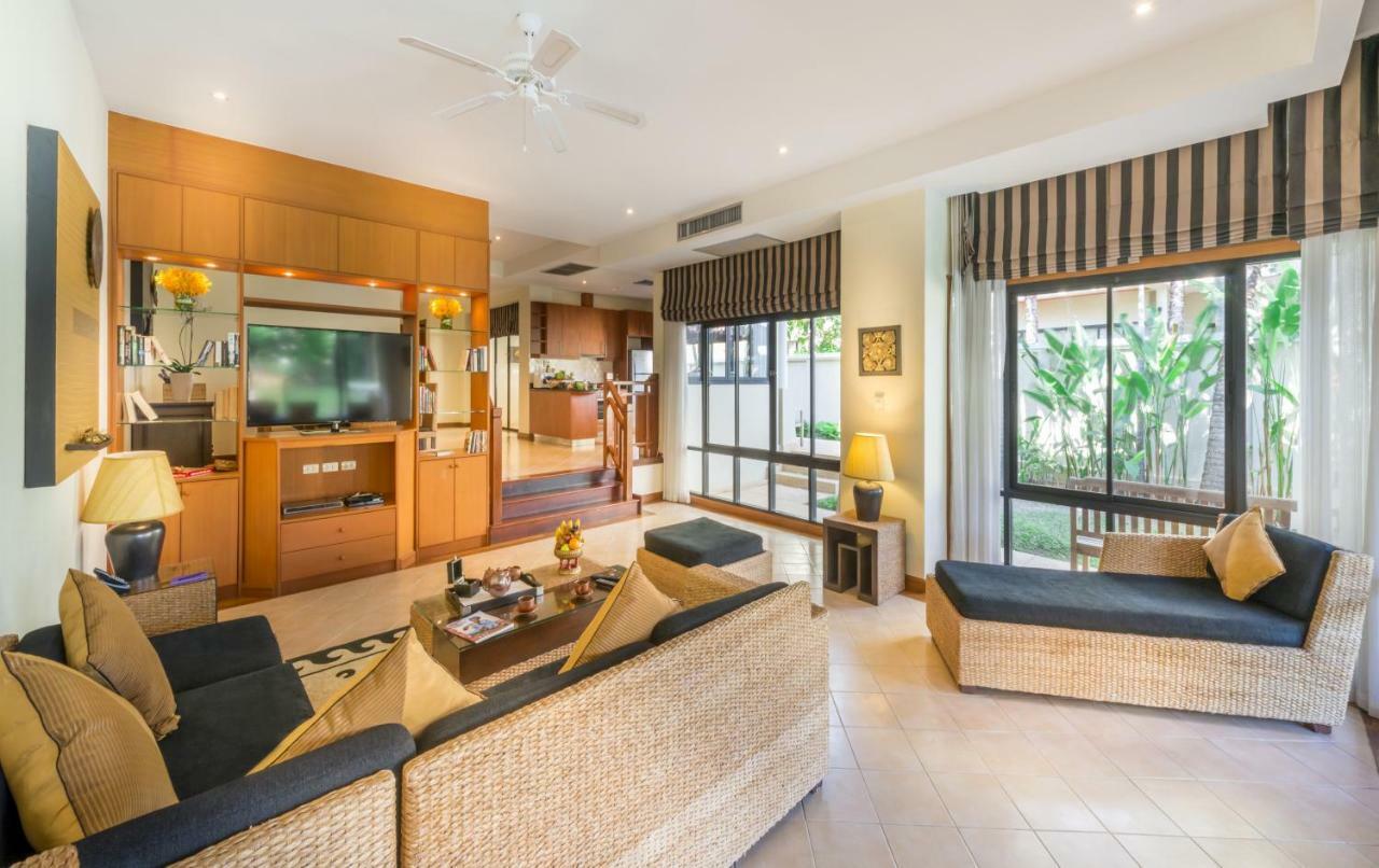 Angsana Villas Resort Phuket - Sha Extra Plus Eksteriør billede
