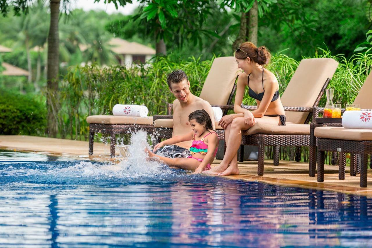Angsana Villas Resort Phuket - Sha Extra Plus Eksteriør billede