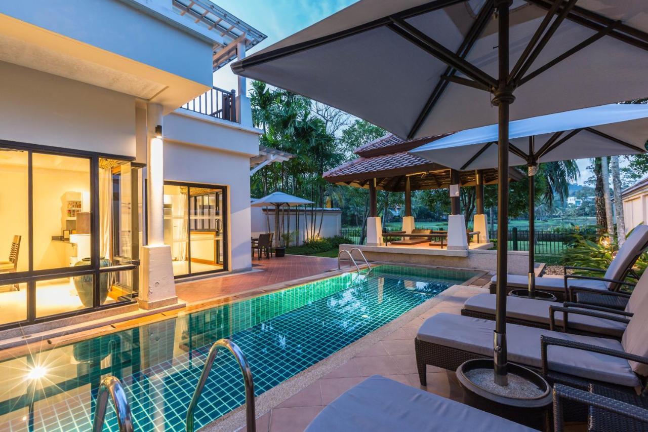 Angsana Villas Resort Phuket - Sha Extra Plus Eksteriør billede